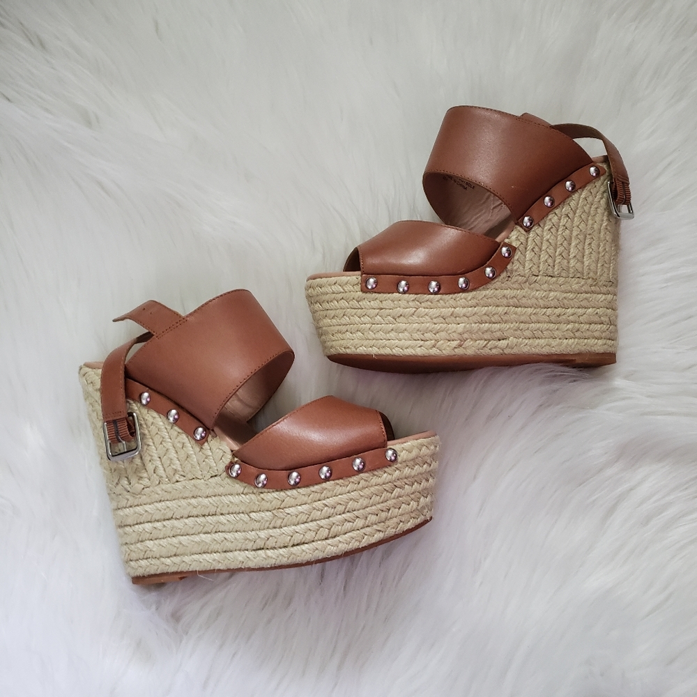 Steve Madden wedges